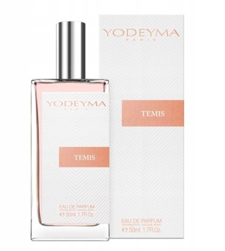 PERFUMY DAMSKIE YODEYMA TEMIS 50ML