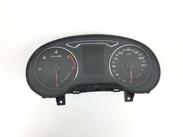 LICZNIK ZEGAR DIESEL AUDI A3 8V0920870B