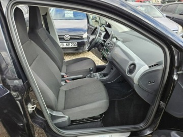 Seat Mii Hatchback 5d 1.0 75KM 2014 Seat Mii Opłacony Zdrowy Zadbany Serwisowany, zdjęcie 9