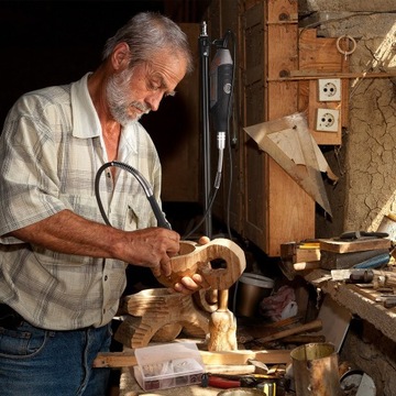 МИНИ-ШЛИФОВАЛЬНЫЙ СТАНОК СВЕРЛИЛЬНО-ФРЕЗЕРНЫЙ СТАНОК Прямой комплект