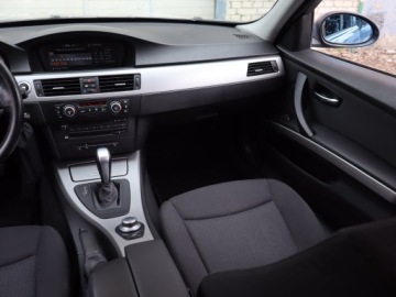 BMW Seria 3 E90-91-92-93 2007 BMW 3 320 d, Automat, Navi, Klima, Klimatronic, zdjęcie 7