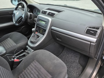 Fiat Croma II 1.8 16v 140KM 2008 FIAT CROMA 1.8 Benzyna 140 KM, zdjęcie 13