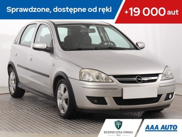 Opel Corsa C 1.2 ECOTEC 75KM 2004