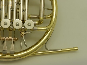 Валторна Bb/F Walter Mönning Markneukirchen DR23-154