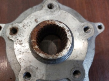 СТУПИЦА КОЛЕСА PIAGGIO BEVERLY