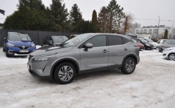 Nissan Qashqai III Crossover 1.3 DIG-T MHEV 158KM 2022 Nissan Qashqai Automat Benzyna Kamera 360 Nawigacja 1.3 Benzyna 158KM, zdjęcie 11