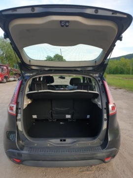 Renault Scenic III Van 1.4 TCe 16v 130KM 2010 Renault Scenic Renault Scenic III 1.4 benzyna 1.4 Benzyna 131KM, zdjęcie 5