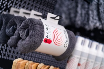 CLEANTLE Looper 90x70 600gsm большое впитывающее полотенце для сушки автомобильной краски