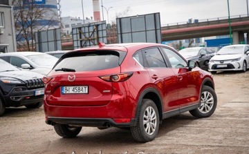 Mazda CX-5 II SUV 2.5 SKY-G 194KM 2017 Mazda CX-5 Mazda CX-5 2.5 Skyactiv FWD 194KM 2.5 Benzyna 194KM, zdjęcie 5