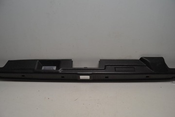 Mercedes R129 SL Накладка на багажник