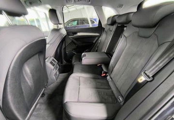 Audi Q5 II SUV Facelifting 2.0 40 TDI 204KM 2024 Audi Q5 Salon PL Gwarancja 12-2029 MatrixOLED Virtual Kamera Keyless, zdjęcie 16