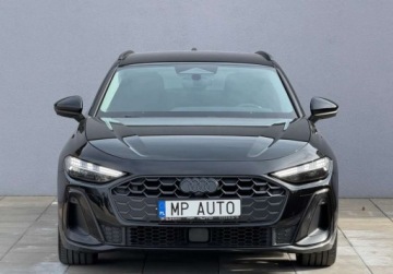 Audi A5 B10 Avant 2.0 TFSI 150KM 2025 Audi A5 Avant Sline salon Polska gwarancja kamera VAT23 2.0 Benzyna 150KM, zdjęcie 1