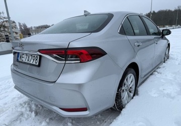 Toyota Corolla XII Sedan 1.5 VVT-i 125KM 2022 Toyota Corolla salon PL FV VAT 23 rok gwarancji Comfort 1.5 125KM, zdjęcie 6