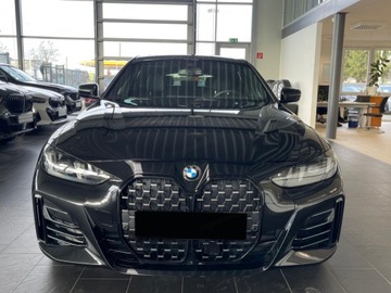 BMW Seria 4 G22-23-26 Coupe 2.0 430i 245KM 2025 BMW Seria 4 Gran Coupe 430i xDrive Sport Sedan 2.0 (245KM) 2025, zdjęcie 5