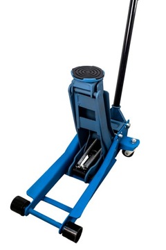 Низкопрофильный гидравлический автоподъемник Frog 3Tony KPŻ-3T Kupczyk