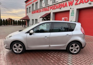 Renault Scenic III Van 1.6 16v 110KM 2010 Renault Scenic 1.6i 110ps 6Biegow Nawigacja Bezwypadkowy Serwisowany TOP, zdjęcie 4