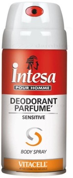 Intesa MEN Дезодорант SENSITIVE 150 мл