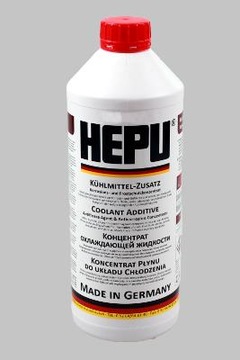 HEPU/PŁYN DO CHŁODNIC(KONCENTRAT) VAG 1,5L P999 G12