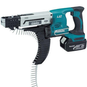Makita Wkrętarka akumul. DFR550RFE 18V 2x3Ah