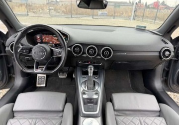 Audi TT 8S Coupe 2.0 TSI 230KM 2015 Audi TT Coupe 4x4 Audi TT 2.0 TFSI 230 KM 2015r 97.000 KM Warszawa, zdjęcie 5