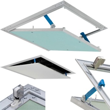 Klapa Rewizyjna GK Rewizja Gipskarton 30x30 cm Alulight Rug SEMIN