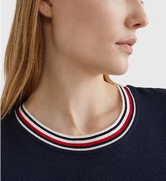 SUKIENKA DAMSKA TOMMY HILFIGER WW0WW34207 r.46