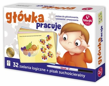 GRA GŁÓWKA PRACUJE [GRA]