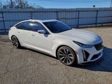 Cadillac 2022 Cadillac CT5 V Blackwing 2022 6.2l 6.2 Benzyna 668KM, zdjęcie 4