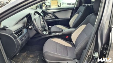 Toyota Avensis III Wagon Facelifting 2015 1.8 Valvematic 147KM 2017 Toyota Avensis 1.8BENZ manual Navi kamera climatronic 100 bezwypadek 1.8, zdjęcie 5