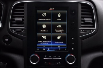 Renault Megane IV 2016 Renault Megane 1.2 TCe, Salon Polska, zdjęcie 19