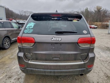 Jeep Grand Cherokee IV 2017 Jeep Grand Cherokee Limited 2017 3.6 Benzyna 295KM, zdjęcie 2