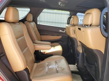 Dodge Durango III 2016 Dodge Durango Citadel 2016 3.6l 3.6 Benzyna 290KM, zdjęcie 11