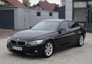 BMW Seria 4 F32-33-36 Coupe 420d 184KM 2014 BMW Seria 4 2.0D 184KM Automat Navi Kamera Xenon Oplacona 2.0 Diesel, zdjęcie 5