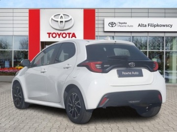 Toyota Yaris IV Hatchback 1.5 Dynamic Force 125KM 2021 Toyota Yaris 1,5-Dual-VVT-iE IV (2020-) Toyota Yar, zdjęcie 1