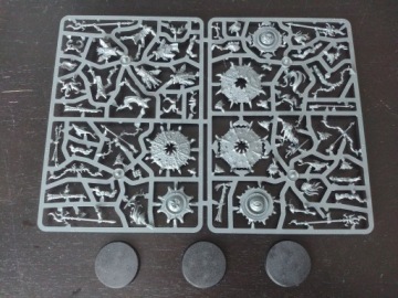 Ученики Тзинча - Просветленный Тзаангор