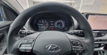Hyundai i30 III Hatchback 1.6 CRDI 115KM 2019 Hyundai i30 Navi Kamera Led Alufelgi Zarejestrowany 1.6 Diesel 115KM, zdjęcie 12