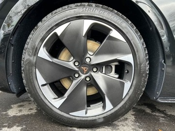 Cupra Born 58 kWh 204KM 2025 CUPRA Born Advantage Edition 59kWh Hatchback 204KM 2025, zdjęcie 14