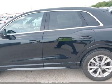 Audi Q3 II 2023 Audi Q3 2023r, Premium, S-Line, 2.0L, Quattro 2.0 Benzyna 228KM, zdjęcie 4