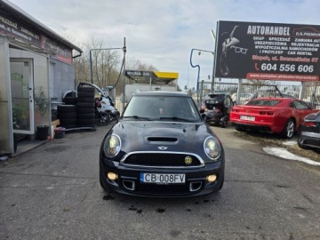 Mini Clubman R55 Kombi Facelifting 2.0 D DPF 143KM 2011 Mini Clubman 2.0 Diesel 143 KM, Hampton, Automat,, zdjęcie 1