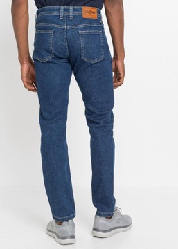 B.P.C męskie jeansy klasyczne r.38