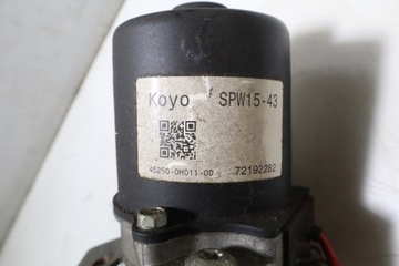 MOTOR ČERPADLO SERVA PEUGEOT 107 1.0