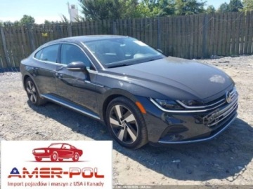 Volkswagen Arteon 2021 Volkswagen Arteon 2.0T SE 2021 2.0 Benzyna 268KM