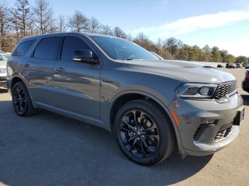 Dodge Durango III 2022 Dodge Durango 2022 Dodge Durango RT Plus AWD 5.7 Benzyna 360KM, zdjęcie 4