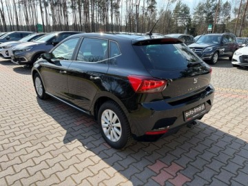 Seat Ibiza V 2018 Seat Ibiza 1.6 TDI Kamera cofania CarPlay, zdjęcie 4