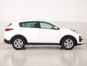 Kia Sportage IV SUV Facelifting 1.6 T-GDI 177KM 2021 Kia Sportage 1.6 T-GDI, Salon Polska, Serwis ASO, zdjęcie 5
