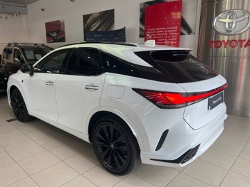 Lexus RX V 2023 Lexus RX 500h F Sport Edition V (2022-) Lexus RX 5, zdjęcie 1