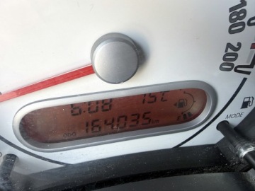 Opel Agila B 1.0 Twinport ecoFLEX 65KM 2008 Opel Agila 1WŁAŚCICIEL 08R ORYGINAŁ LAKIER 1.0Prosta Benzyna 164tyśkm KLIMA, zdjęcie 10