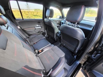 Mercedes GLB SUV 2.0 200d 150KM 2021 Mercedes-Benz GLB AMG 7 os 2.0 Diesel 150KM, zdjęcie 10