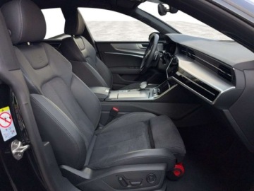 Audi A7 C8 Sportback 2.0 45 TFSI 265KM 2023 Audi A7 Sportback S Line HD Matrix LED Bang Olufsen Aktywny tempomat Gwar, zdjęcie 13