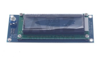 C-CONTROL PRO AVR32BIT LC LCD1602-BOARD V11 LCD16